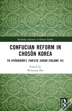 Capa do artigo Confucian Reform In Choson Korea