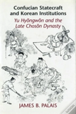 Capa do artigo Confucian Statecraft And Korean Institutions