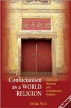 Capa do artigo Confucianism As A World Religion