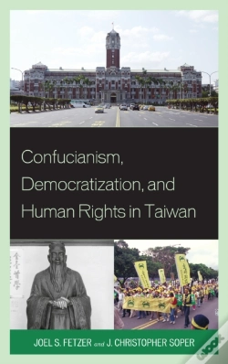 Capa do artigo Confucianism, Democratization, And Human Rights In Taiwan