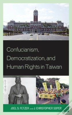 Capa do artigo Confucianism, Democratization, And Human Rights In Taiwan