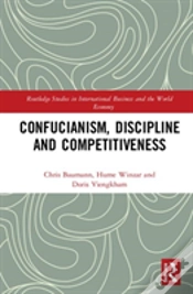 Capa do artigo Confucianism, Discipline, And Competitiveness
