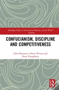 Capa do artigo Confucianism, Discipline, And Competitiveness