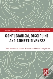 Capa do artigo Confucianism, Discipline, And Competitiveness