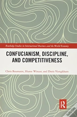 Capa do artigo Confucianism, Discipline, And Competitiveness