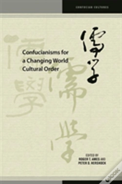 Capa do artigo Confucianisms For A Changing World Cultural Order