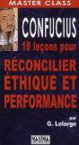 Confucius : 24 Lecons De Management Ethique - Preview