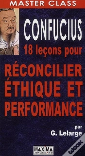 Capa do artigo Confucius : 24 Lecons De Management Ethique