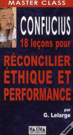 Capa do artigo Confucius : 24 Lecons De Management Ethique