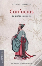 Capa do artigo Confucius - Du Profane Au Sacre