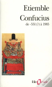 Capa do artigo Confucius : Maître Kong