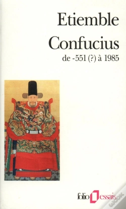 Capa do artigo Confucius : Maître Kong