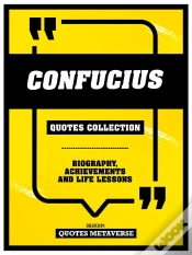 Capa do artigo Confucius - Quotes Collection