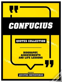 Capa do artigo Confucius - Quotes Collection