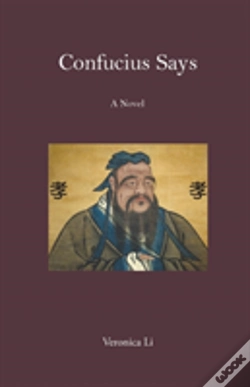 Capa do artigo Confucius Says: A Novel