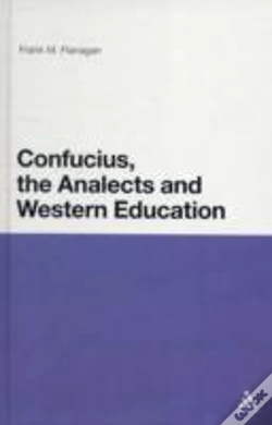 Capa do artigo Confucius, The Analects And Western Education