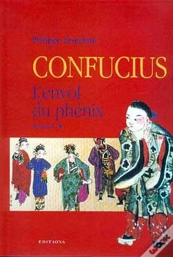 Capa do artigo Confucius Tome 1 ; L'Envol Du Phoenix