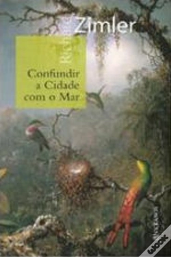Capa do artigo Confundir a Cidade com o Mar