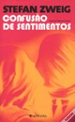 Capa do artigo Confusão de Sentimentos