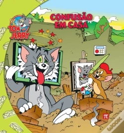 Capa do artigo Confusão em Casa