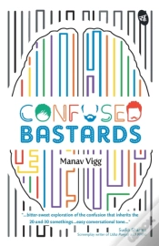 Capa do artigo Confused Bastards