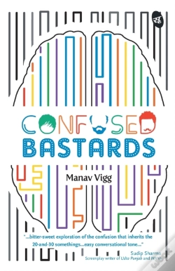 Capa do artigo Confused Bastards