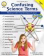 Confusing Science Terms, Grades 5 - 8 - Preview