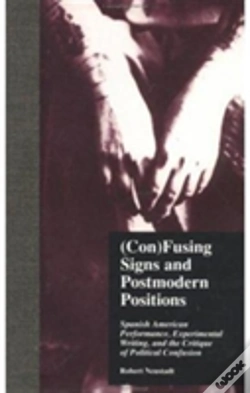 Capa do artigo (Con)Fusing Signs And Postmodern Positions