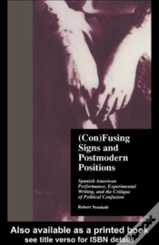 Capa do artigo (Con)Fusing Signs And Postmodern Positions
