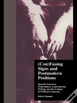 Capa do artigo (Con)Fusing Signs And Postmodern Positions