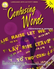 Capa do artigo Confusing Words, Grades 4 - 8