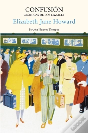 Capa do artigo Confusión. Crónicas De Los Cazalet 3