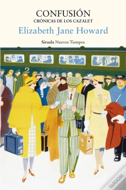 Capa do artigo Confusión. Crónicas De Los Cazalet 3