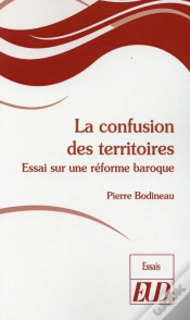 Capa do artigo Confusion Des Territoires