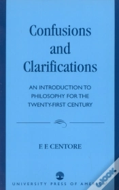 Capa do artigo Confusions And Clarifications
