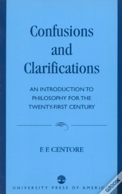 Capa do artigo Confusions And Clarifications