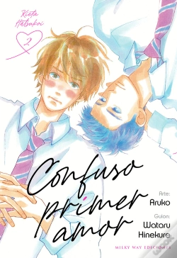 Capa do artigo Confuso Primer Amor 2