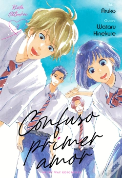Capa do artigo Confuso Primer Amor 3