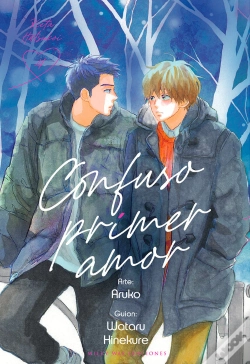 Capa do artigo Confuso Primer Amor 4