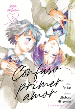Capa do artigo Confuso Primer Amor 5