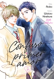 Capa do artigo Confuso Primer Amor 6