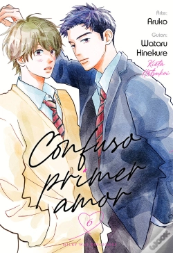 Capa do artigo Confuso Primer Amor 6
