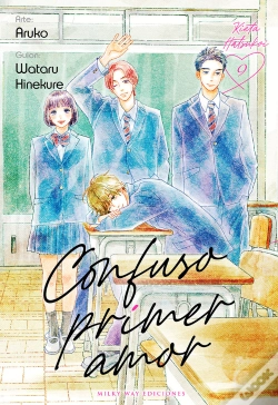 Capa do artigo Confuso Primer Amor 9