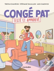 Capa do artigo Congé Pat