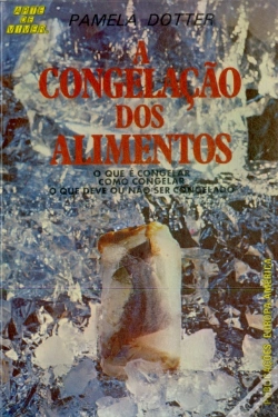 Capa do artigo Congelação dos Alimentos