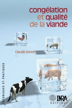 Capa do artigo Congélation Et Qualité De La Viande