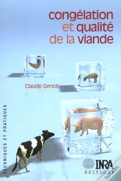 Capa do artigo Congelation Et Qualite De La Viande