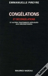 Congélations Et Décongélations