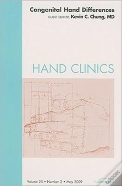 Capa do artigo Congenital Hand Differences, An Issue Of Hand Clinics