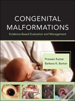 Capa do artigo Congenital Malformations